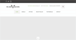 Desktop Screenshot of mrscaryguitars.com